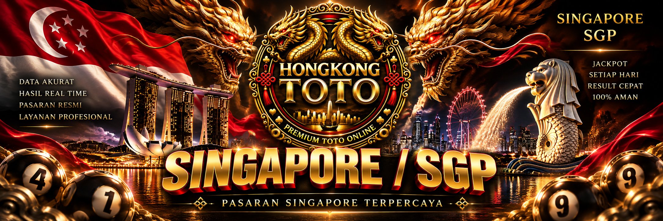 Singapore Lotto Syiah Kuala